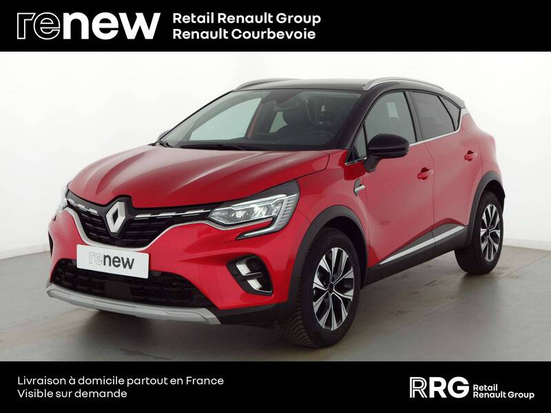 Image de l'annonce principale - Renault Captur