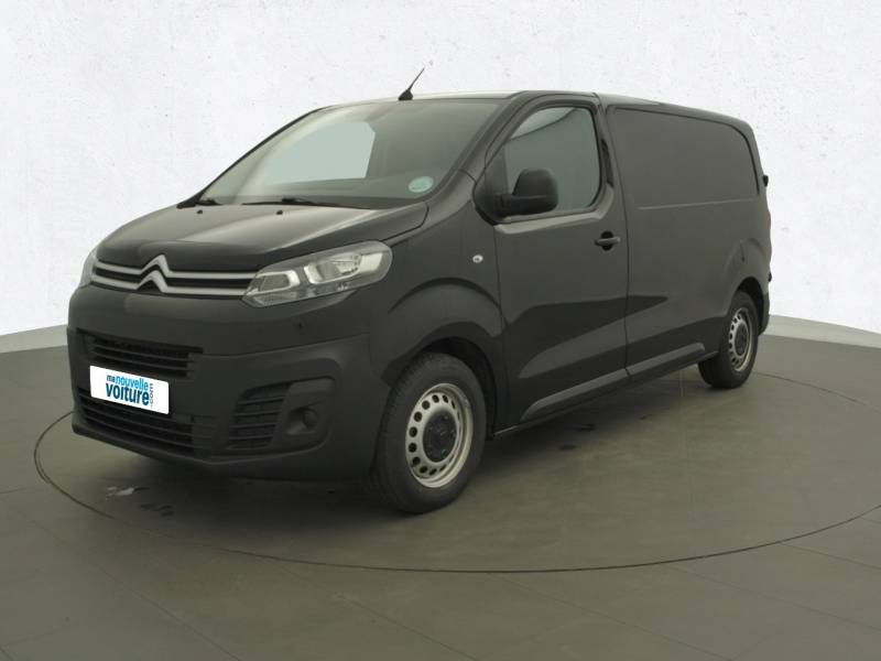 Image de l'annonce principale - Citroën Jumpy