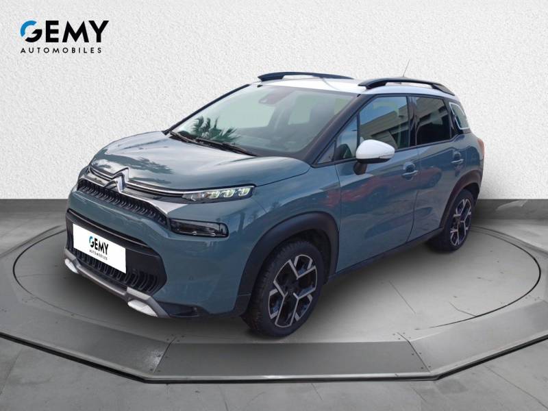 Image de l'annonce principale - Citroën C3 Aircross