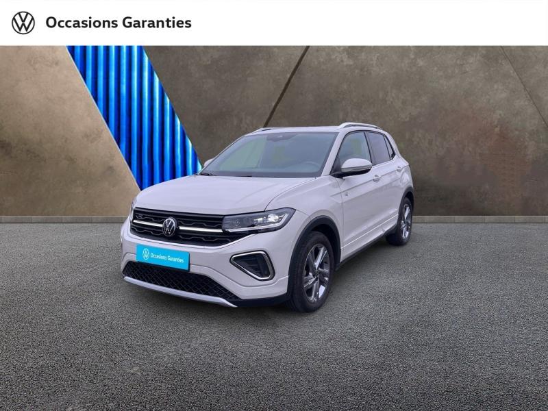 Image de l'annonce principale - Volkswagen T-Cross