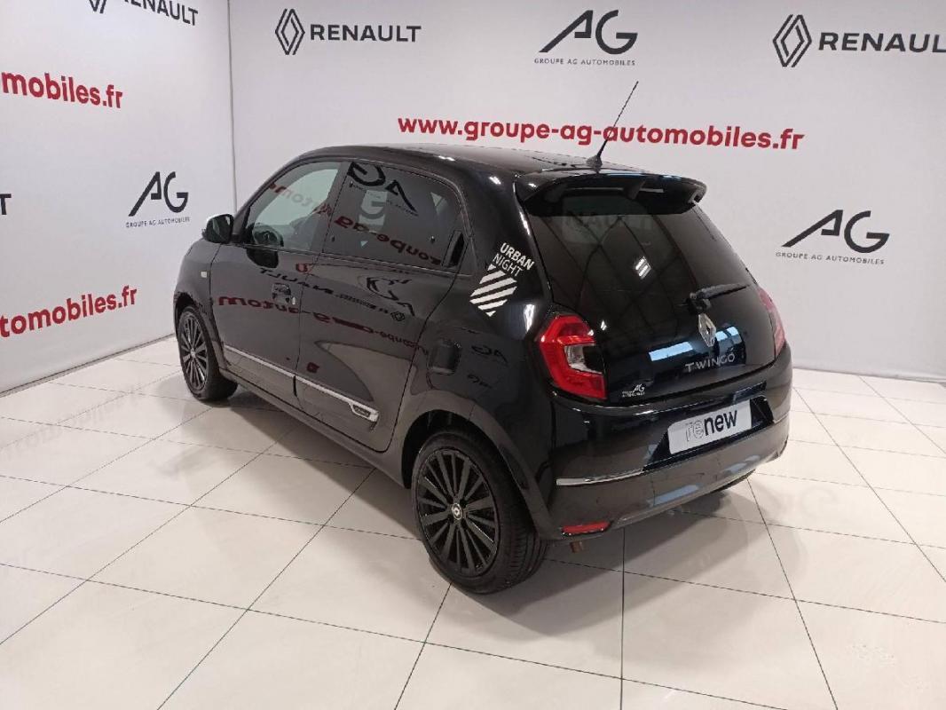 Image de l'annonce principale - Renault Twingo