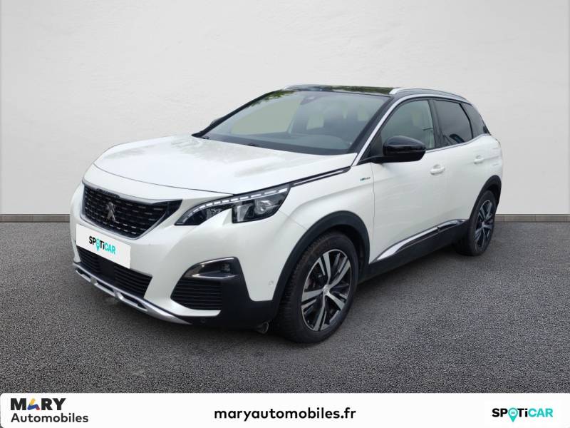 Image de l'annonce principale - Peugeot 3008