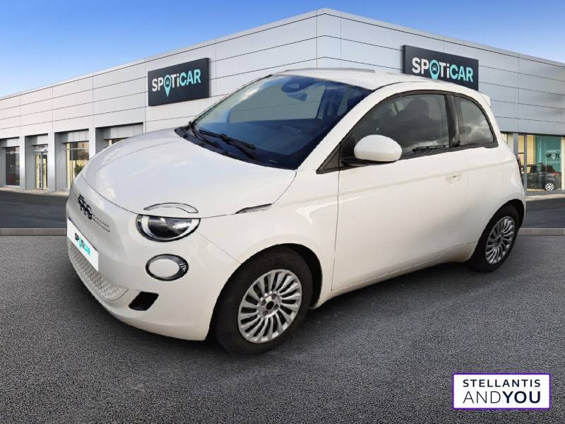 Image de l'annonce principale - Fiat 500 Électrique