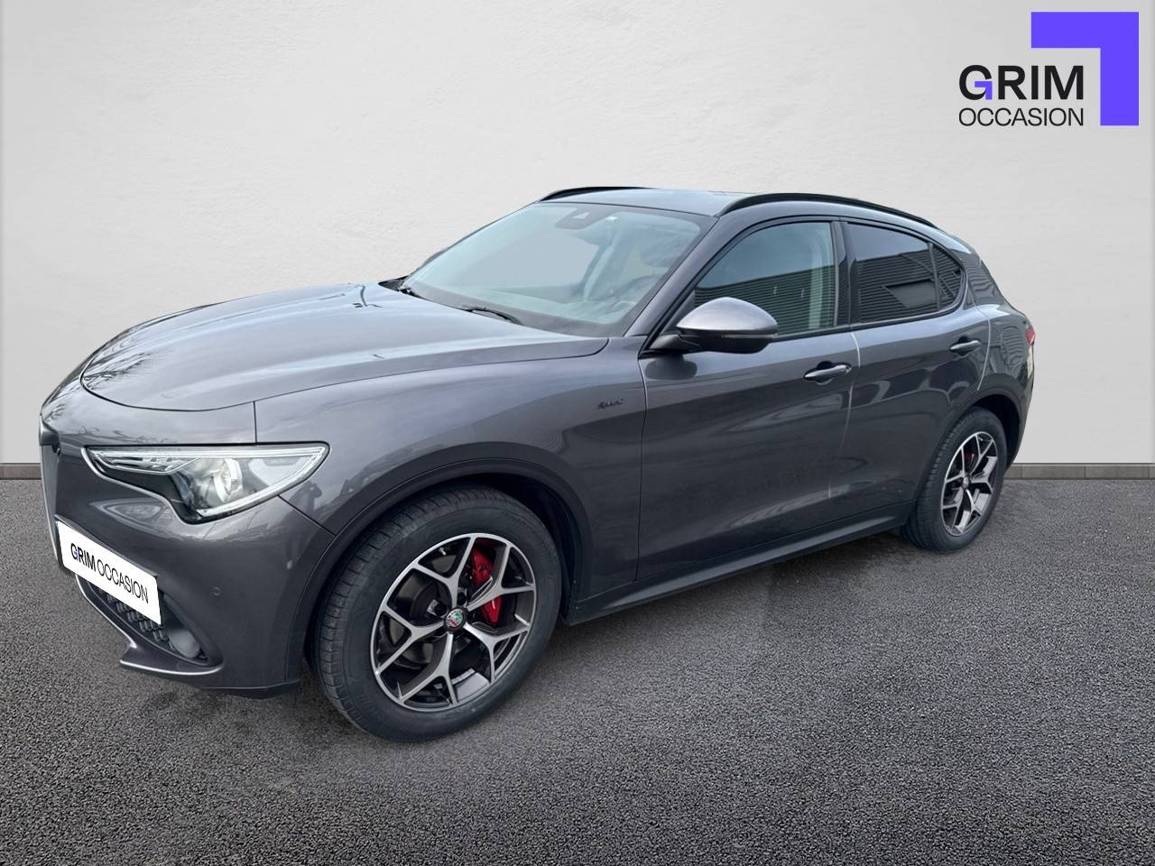 Image de l'annonce principale - Alfa Romeo Stelvio