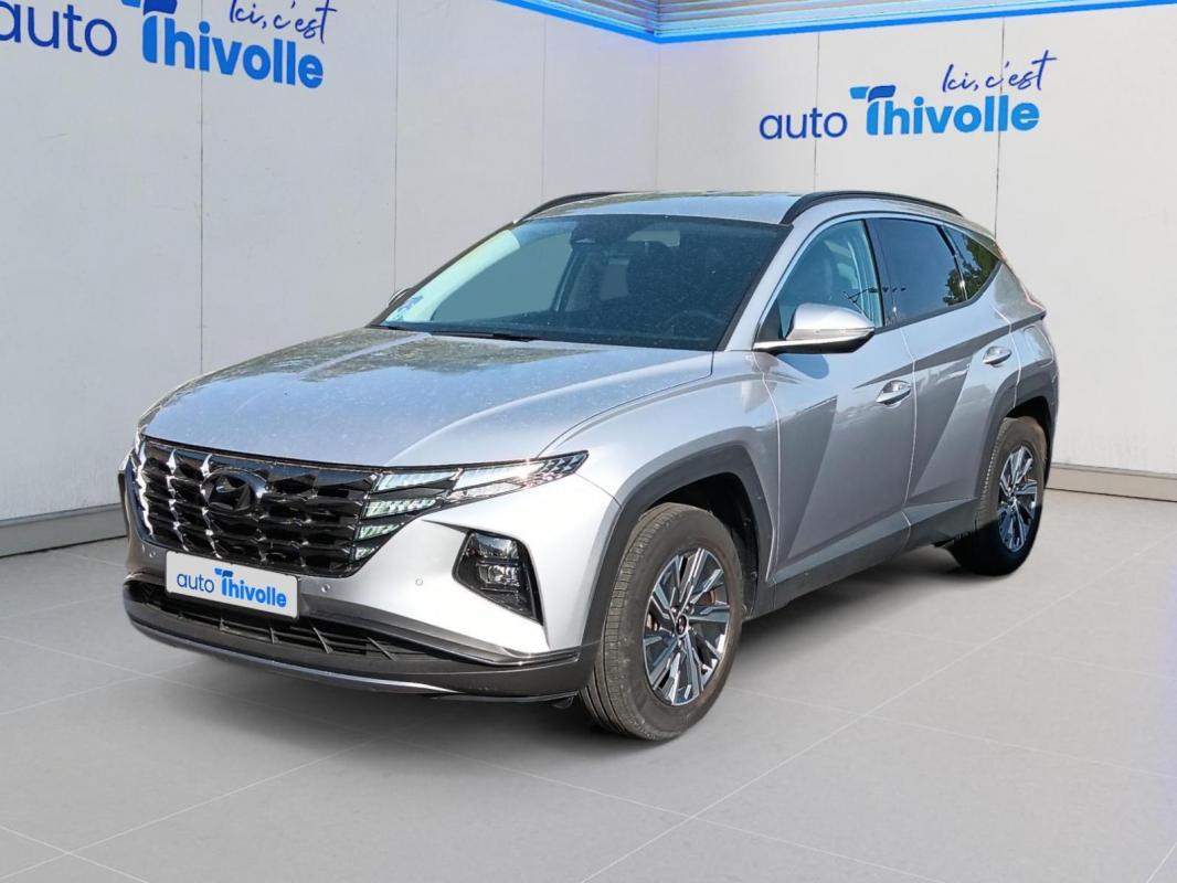 Image de l'annonce principale - Hyundai Tucson