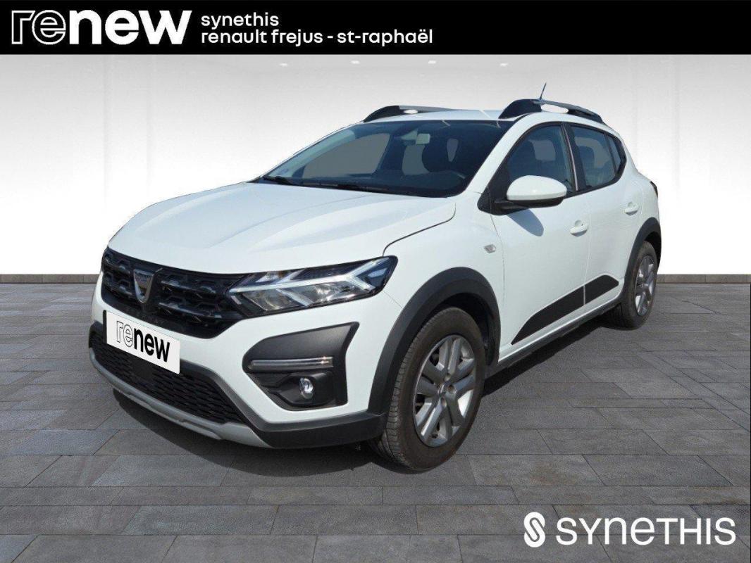 Image de l'annonce principale - Dacia Sandero Stepway