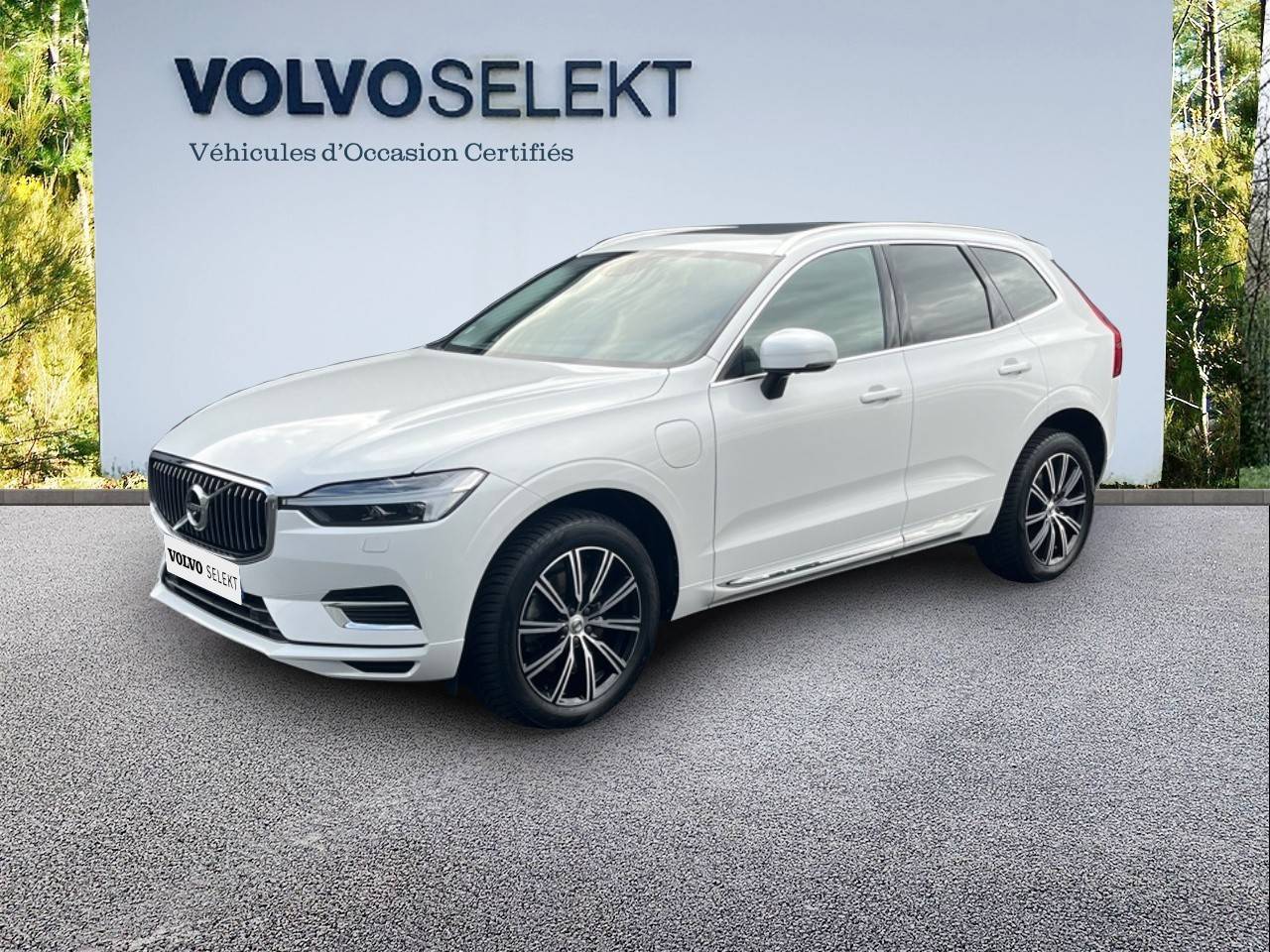 Image de l'annonce principale - Volvo XC60