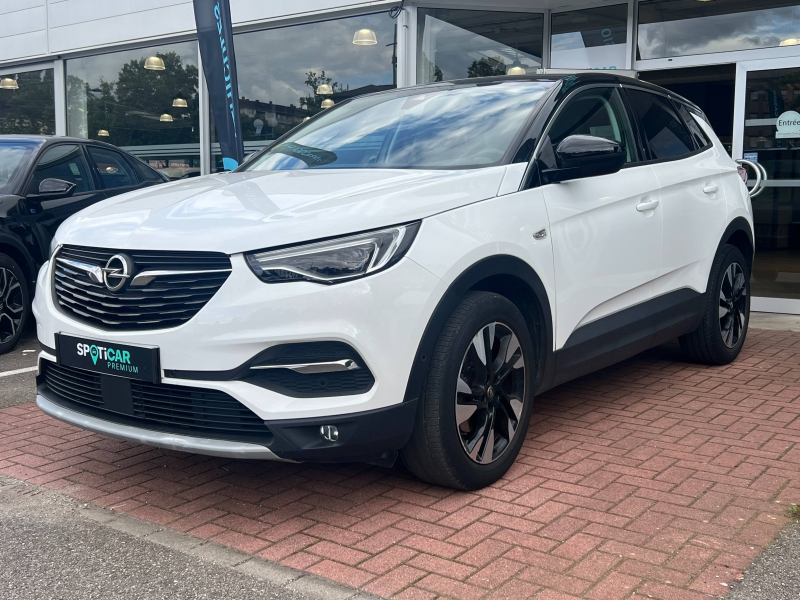 Image de l'annonce principale - Opel Grandland X