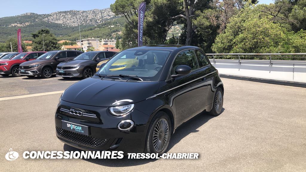 Image de l'annonce principale - Fiat 500 Électrique