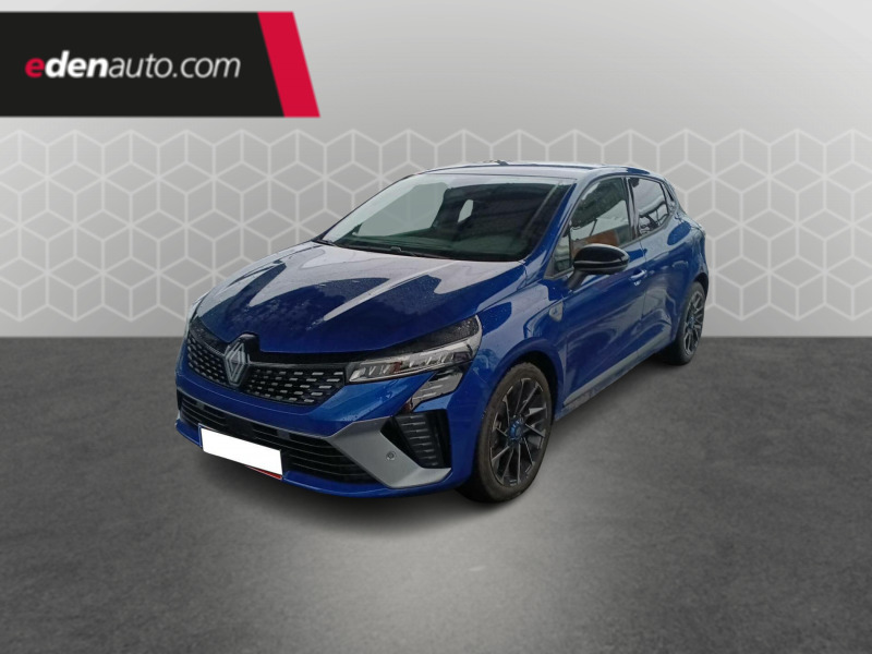 Image de l'annonce principale - Renault Clio