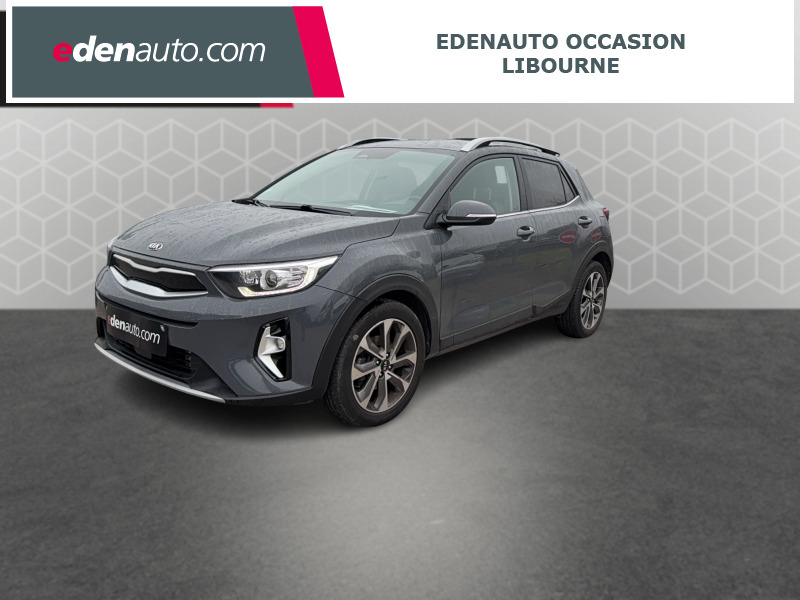 Image de l'annonce principale - Kia Stonic