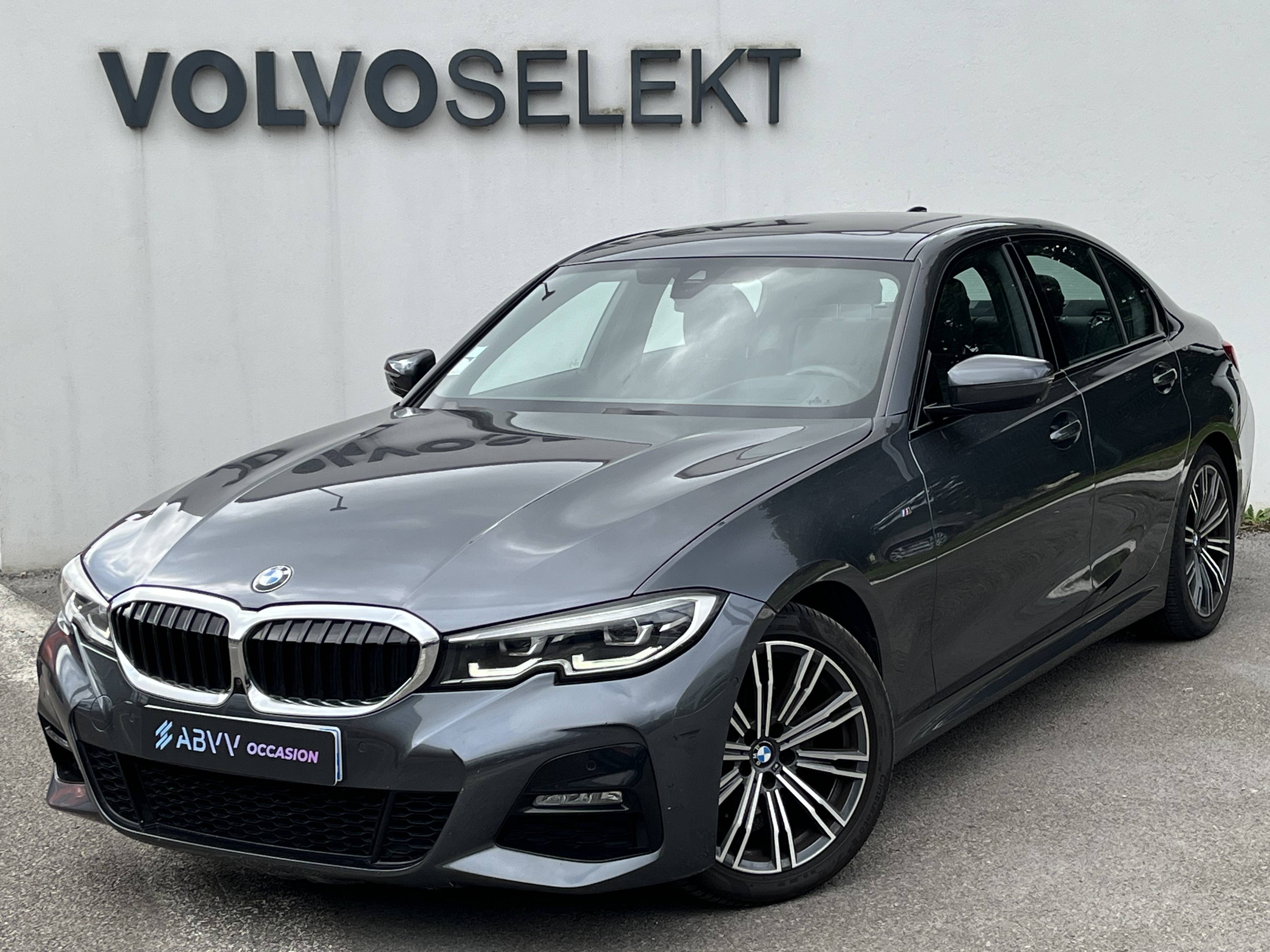 Image de l'annonce principale - BMW Série 3