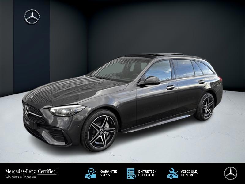 Image de l'annonce principale - Mercedes-Benz Classe C