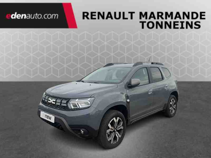 Image de l'annonce principale - Dacia Journey