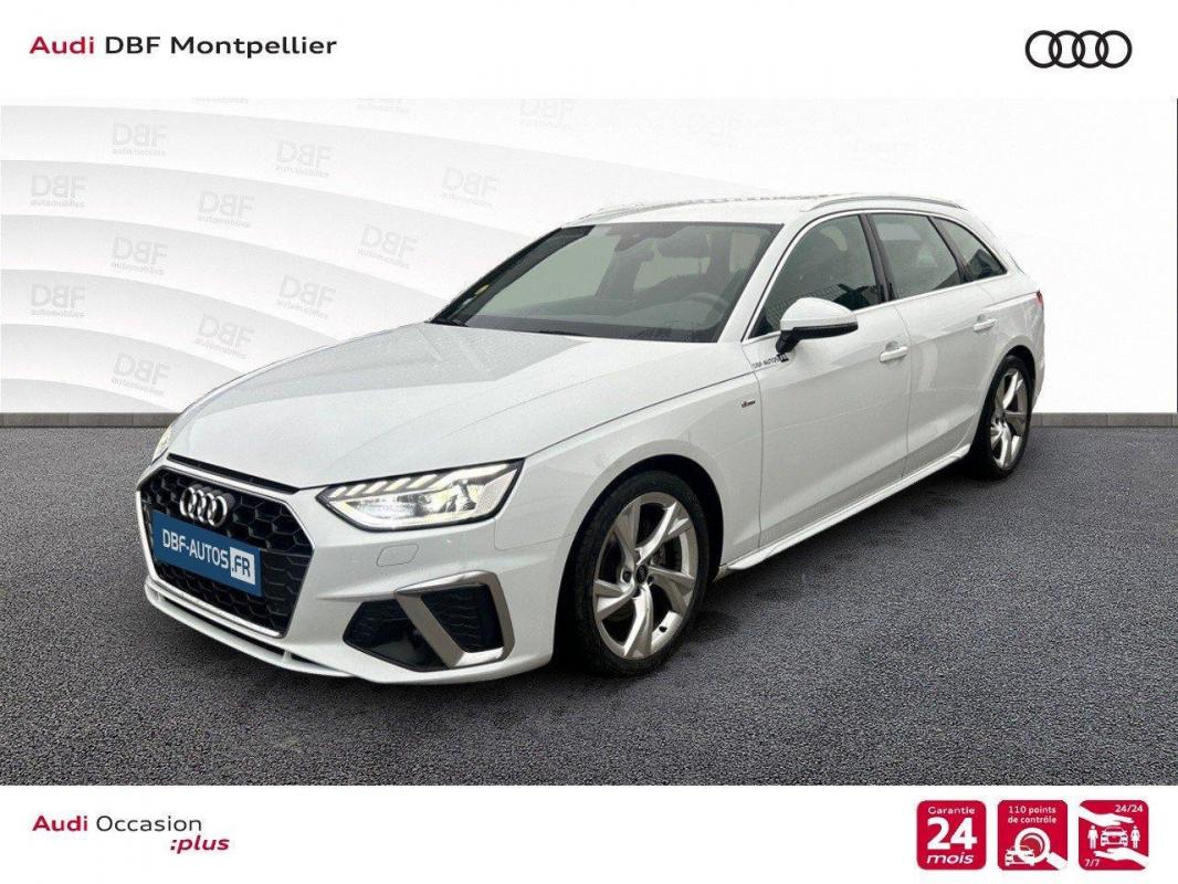 Image de l'annonce principale - Audi A4 Avant