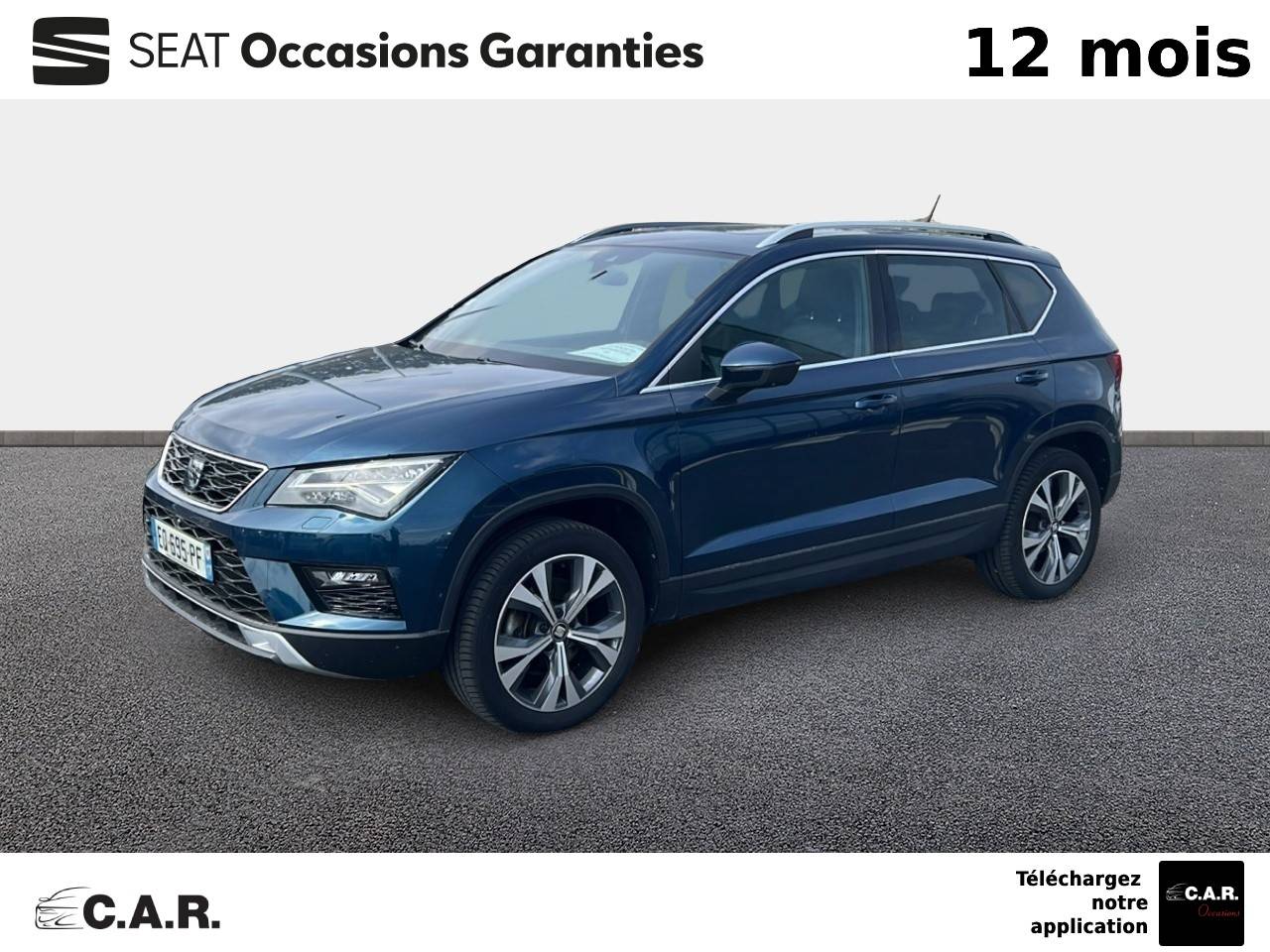 Image de l'annonce principale - SEAT Ateca
