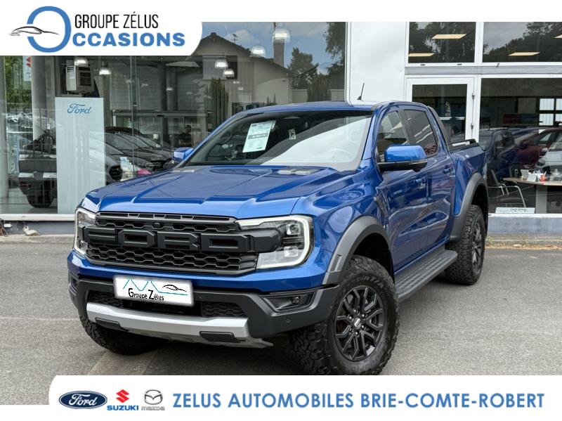 Image de l'annonce principale - Ford Ranger