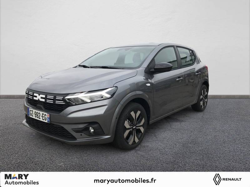 Image de l'annonce principale - Dacia Sandero