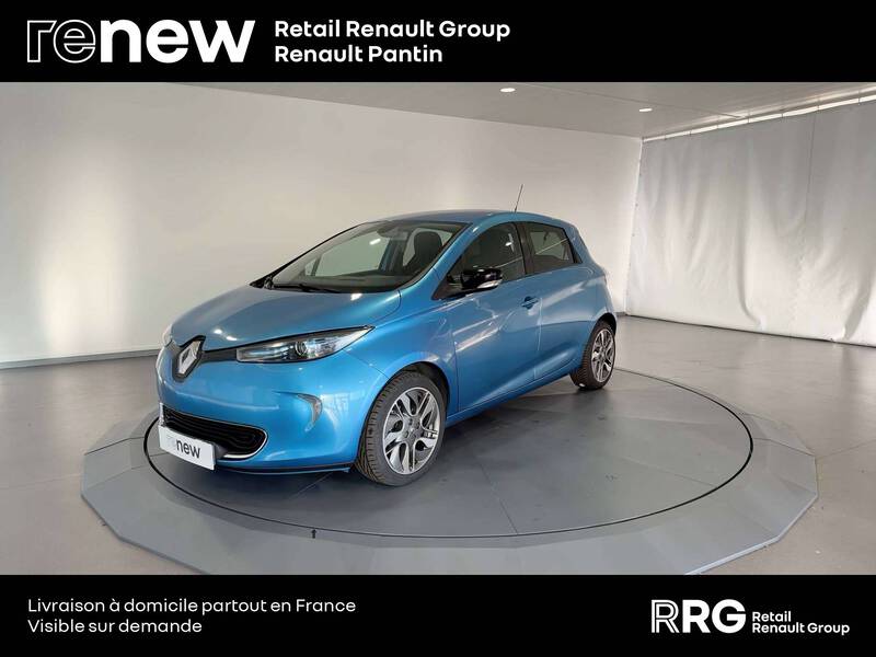 Image de l'annonce principale - Renault Zoe