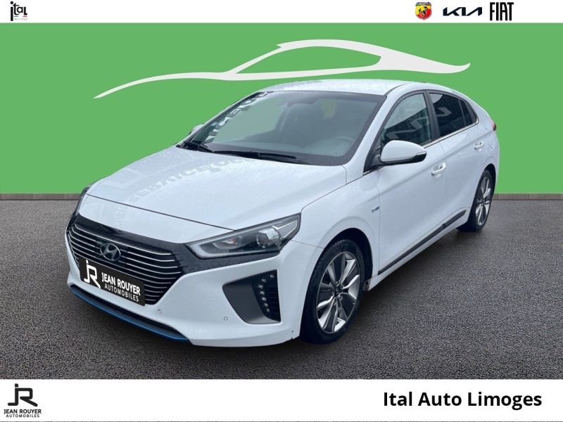 Image de l'annonce principale - Hyundai IONIQ