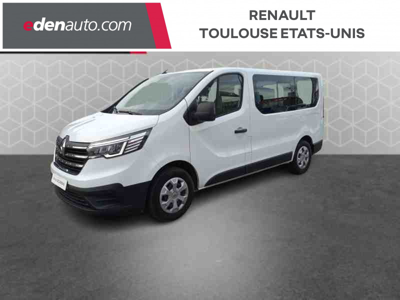 Image de l'annonce principale - Renault Trafic