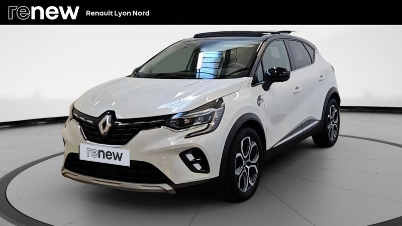 Image de l'annonce principale - Renault Captur