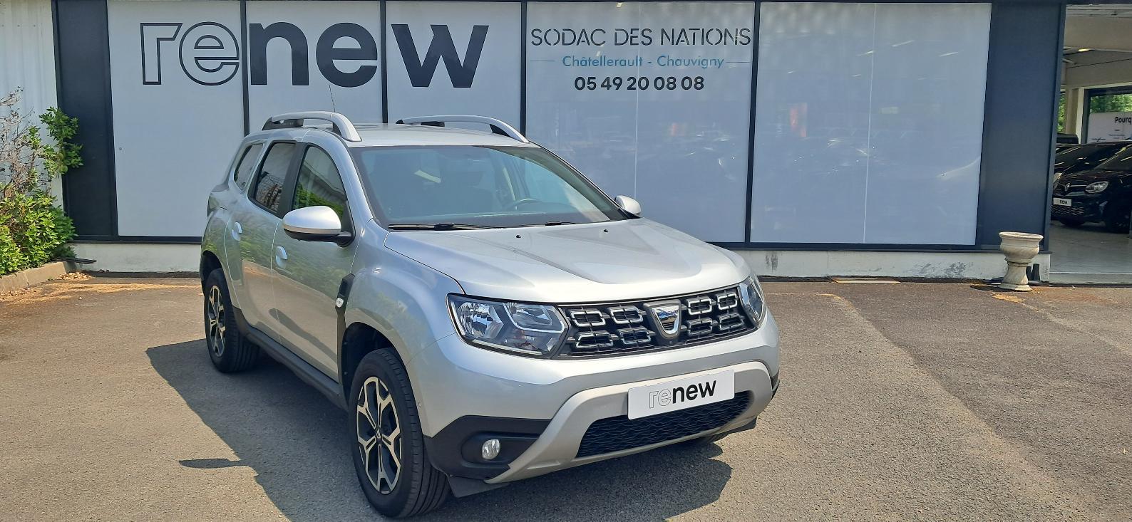 Image de l'annonce principale - Dacia Duster