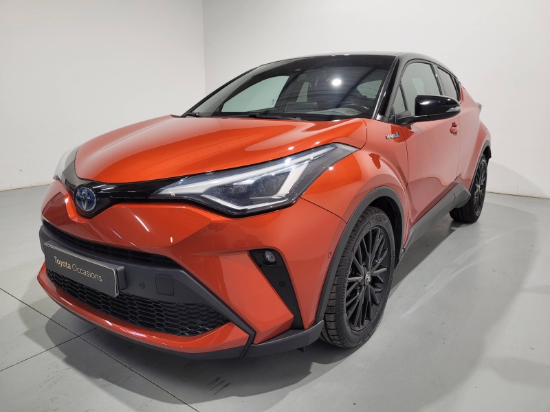 Image de l'annonce principale - Toyota C-HR