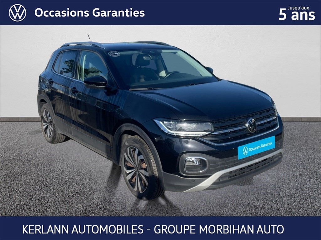 Image de l'annonce principale - Volkswagen T-Cross