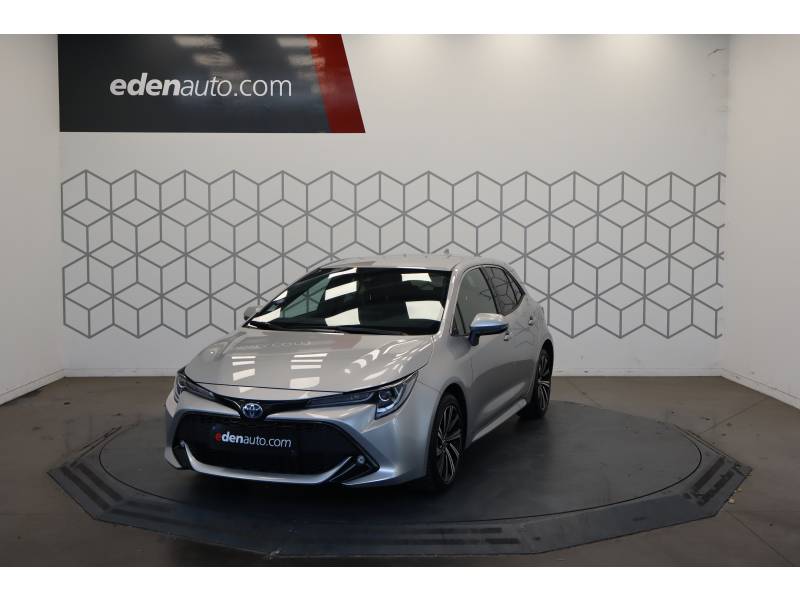 Image de l'annonce principale - Toyota Corolla