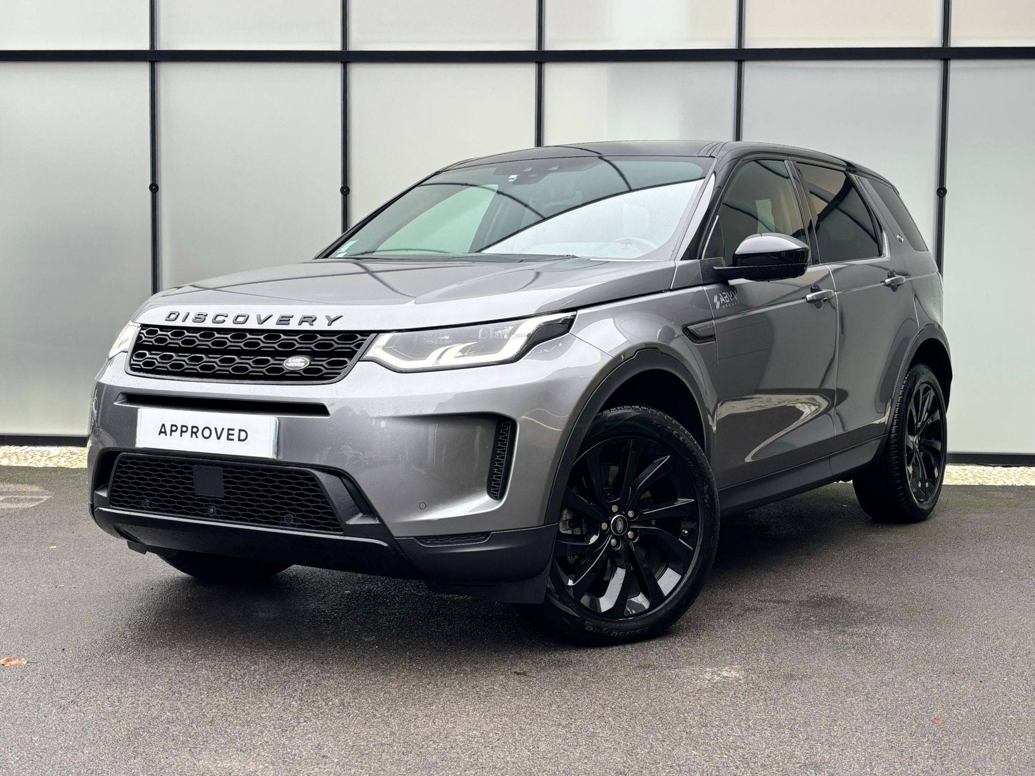 Image de l'annonce principale - Land Rover Discovery Sport