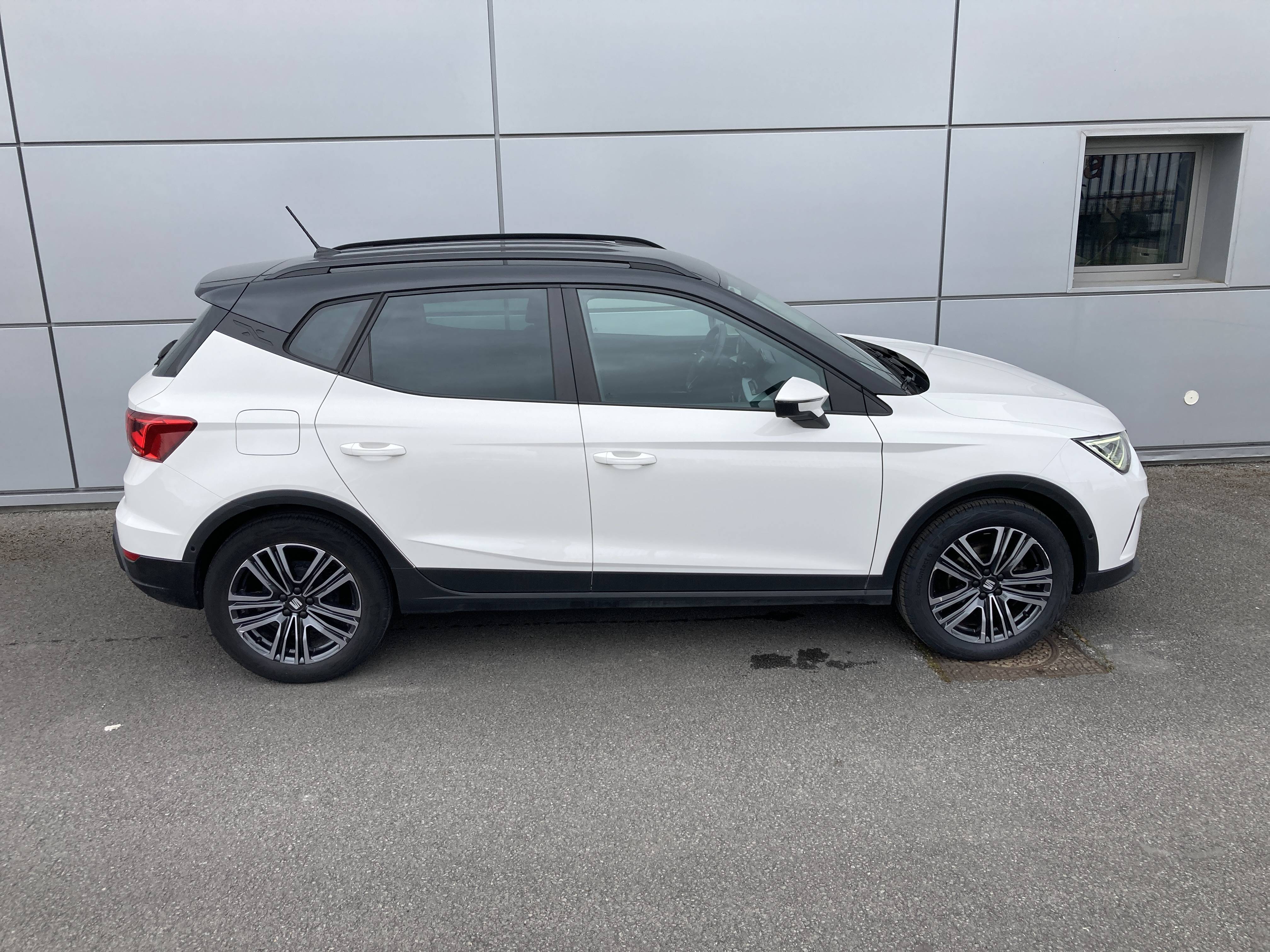 Image de l'annonce principale - SEAT Arona