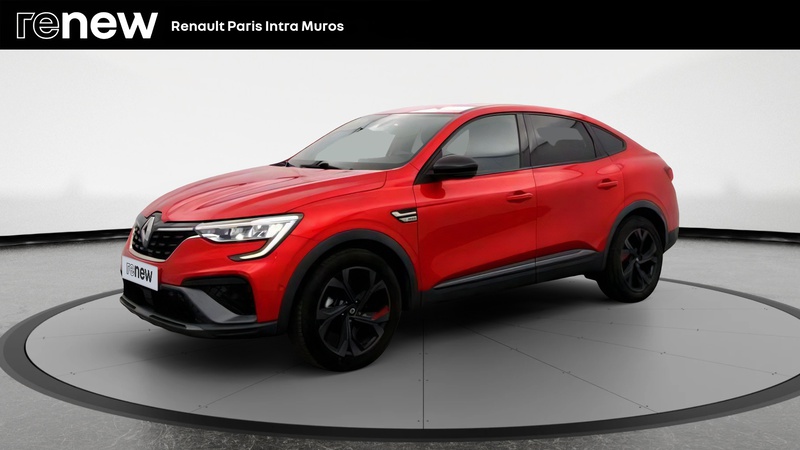 Image de l'annonce principale - Renault Arkana