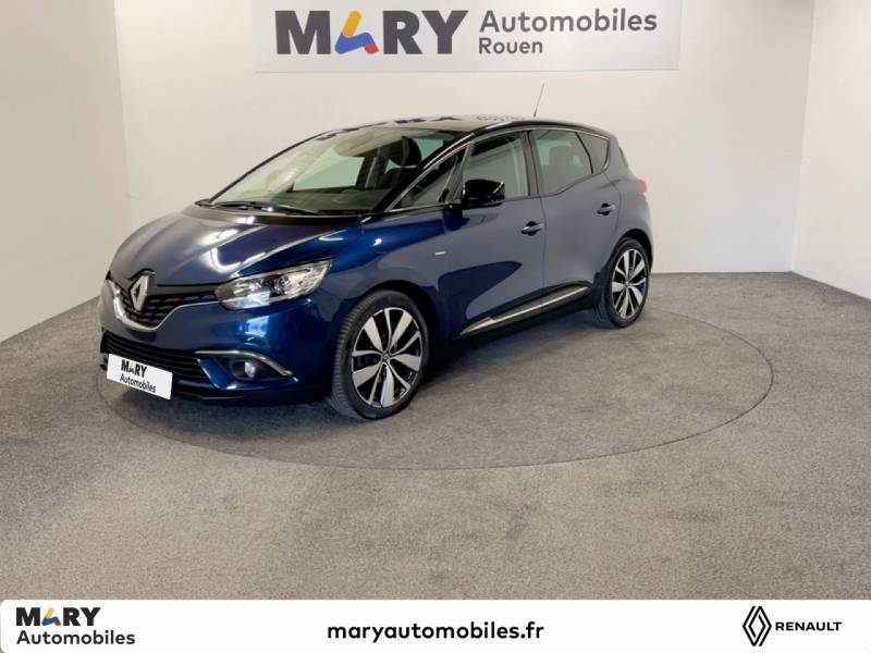 Image de l'annonce principale - Renault Scenic