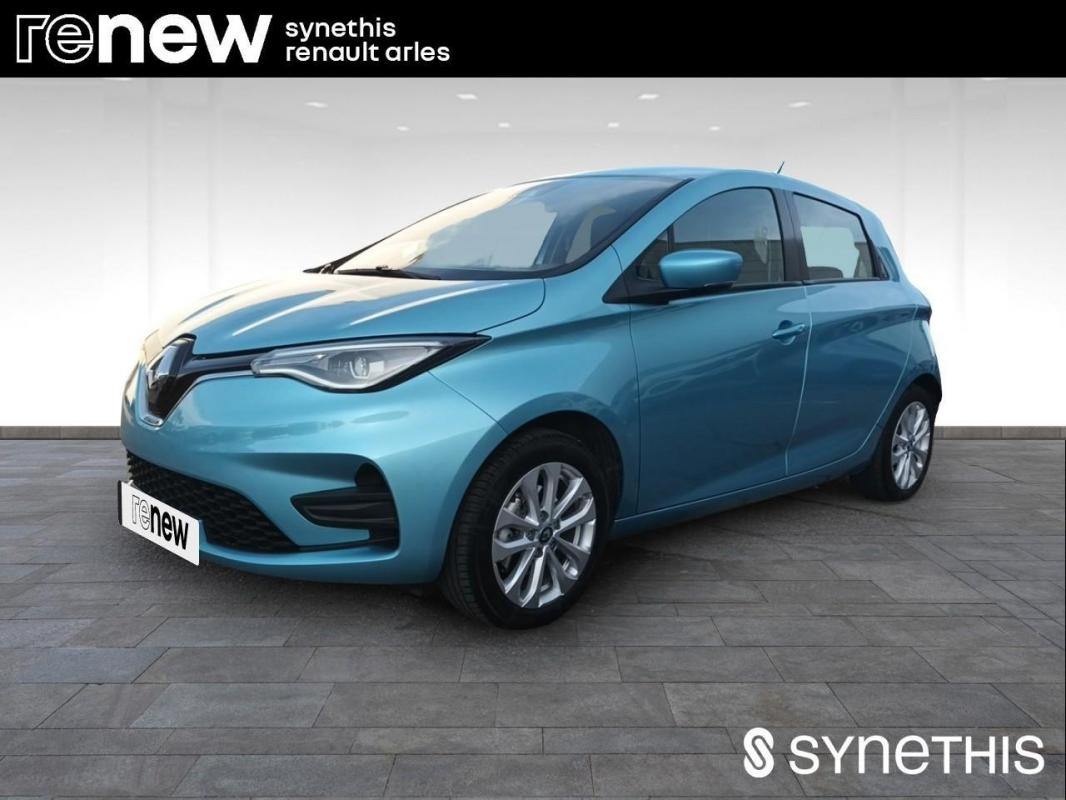 Image de l'annonce principale - Renault Zoe