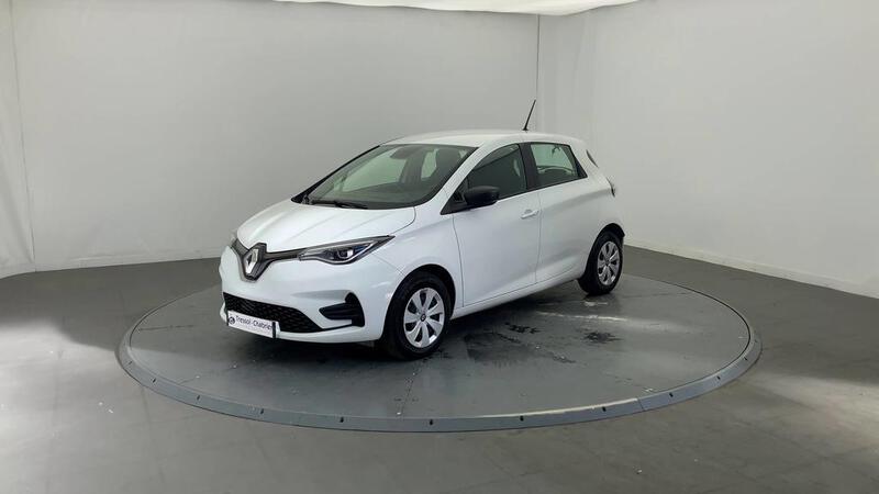 Image de l'annonce principale - Renault Zoe