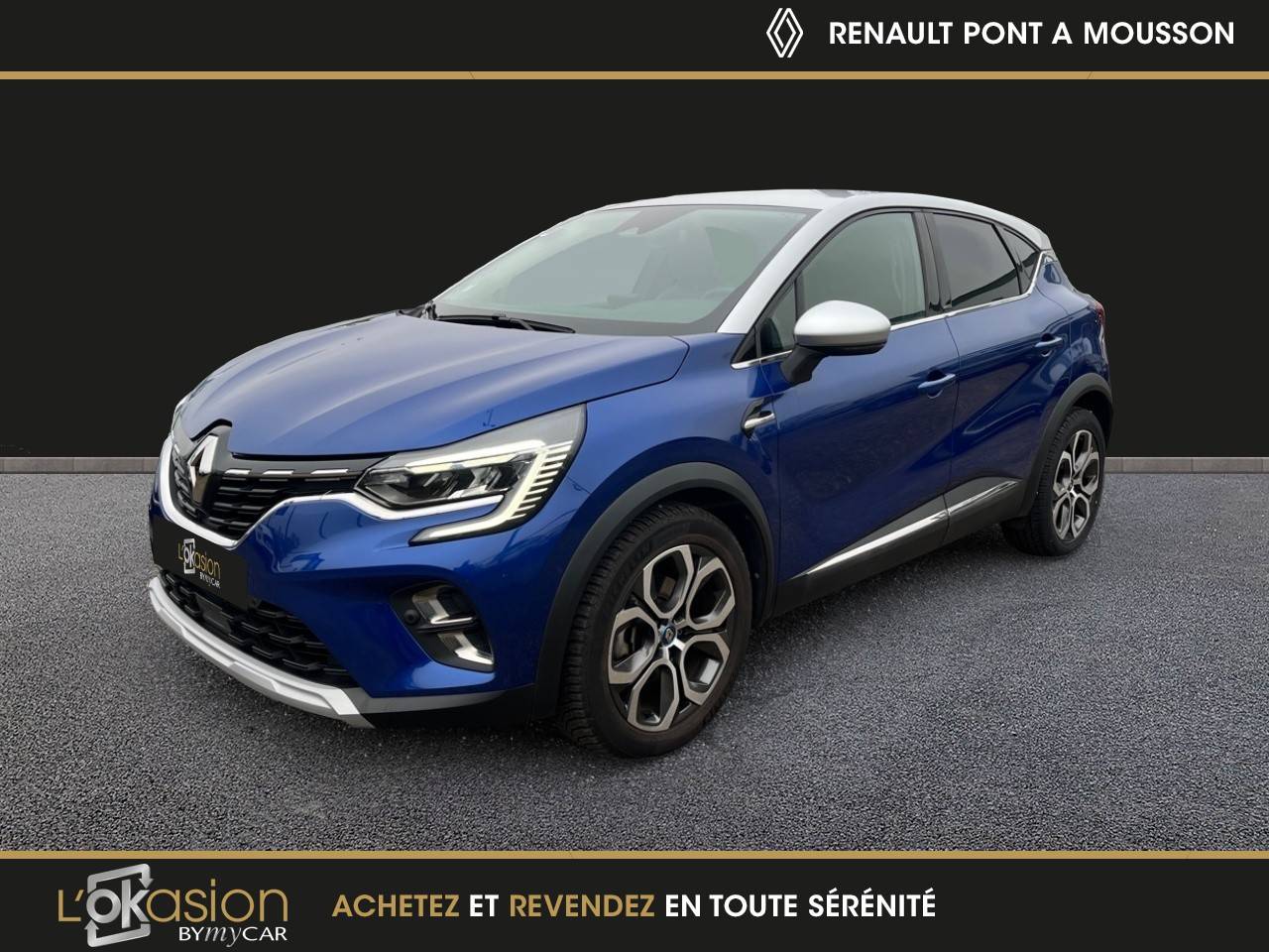 Image de l'annonce principale - Renault Captur