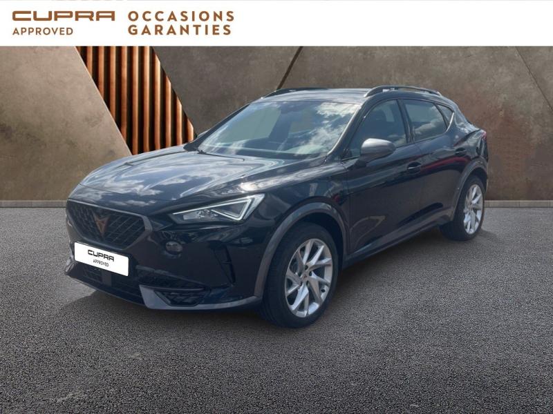 Image de l'annonce principale - Cupra Formentor
