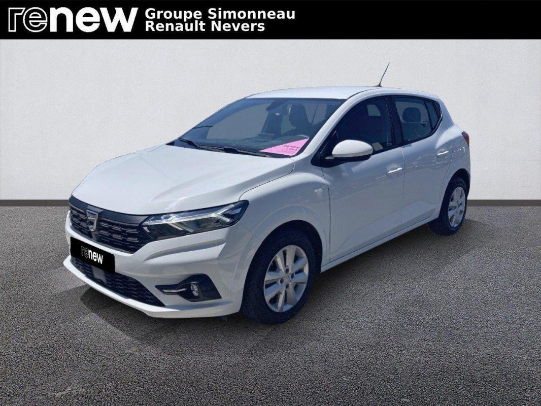 Image de l'annonce principale - Dacia Sandero
