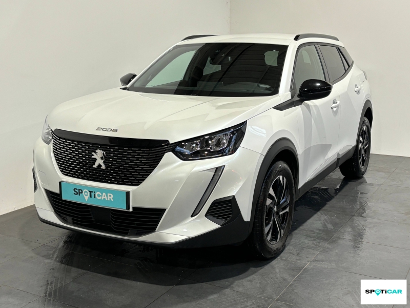 Image de l'annonce principale - Peugeot 2008