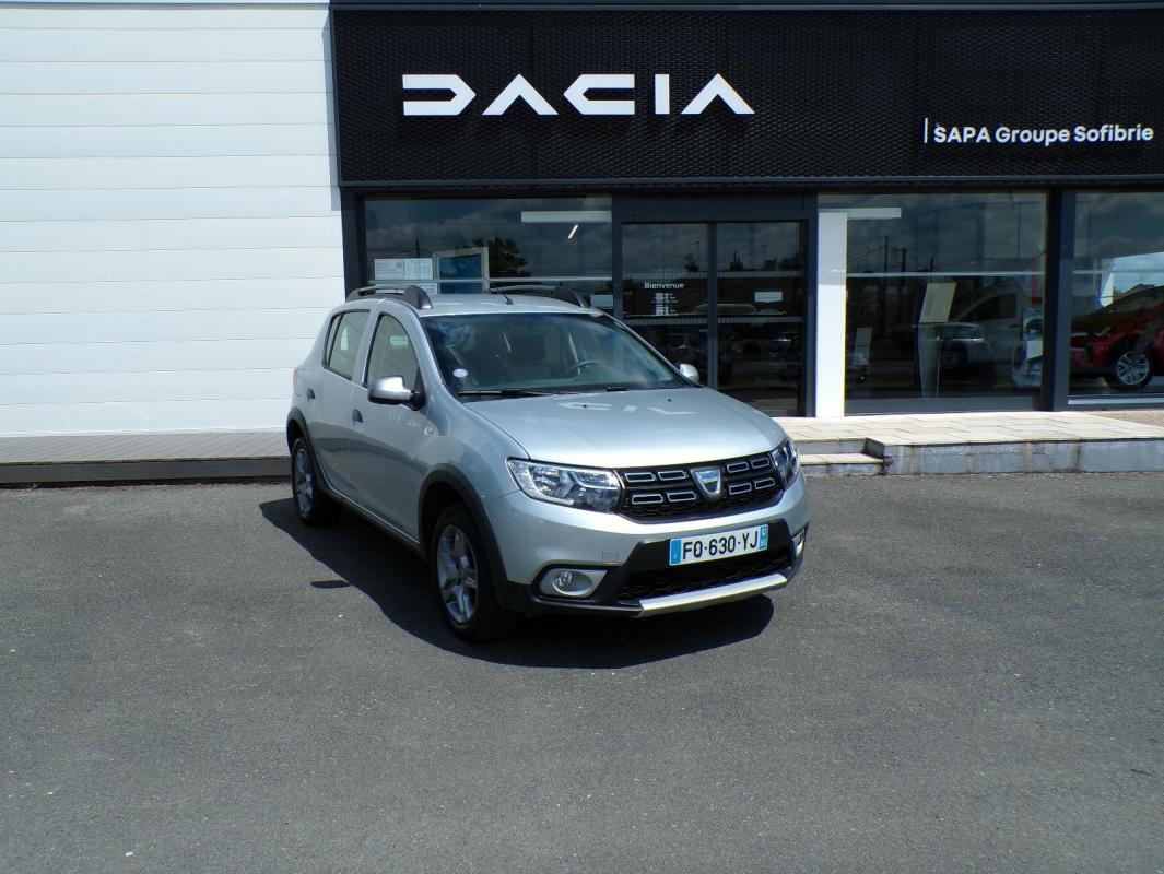 Image de l'annonce principale - Dacia Sandero Stepway
