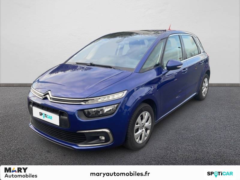 Image de l'annonce principale - Citroën C4 Picasso