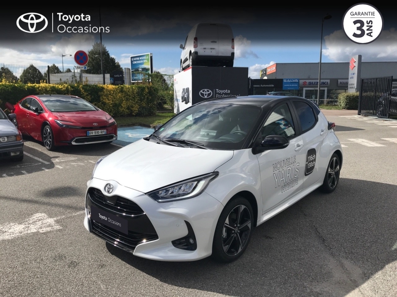 Image de l'annonce principale - Toyota Yaris