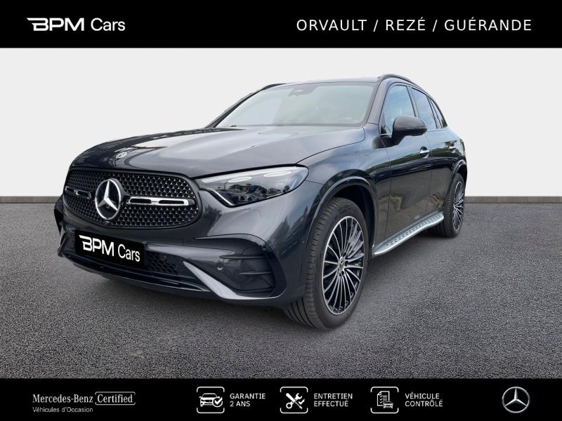 Image de l'annonce principale - Mercedes-Benz GLC