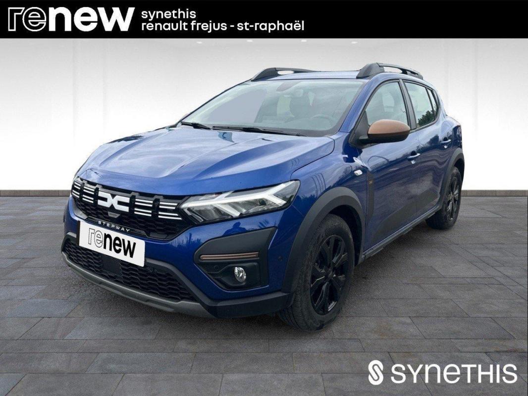 Image de l'annonce principale - Dacia Sandero Stepway