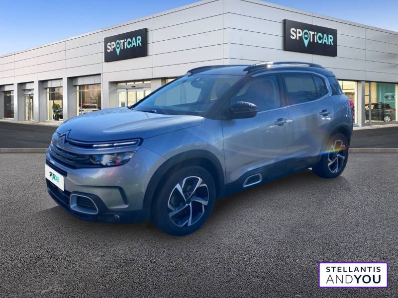 Image de l'annonce principale - Citroën C5 Aircross