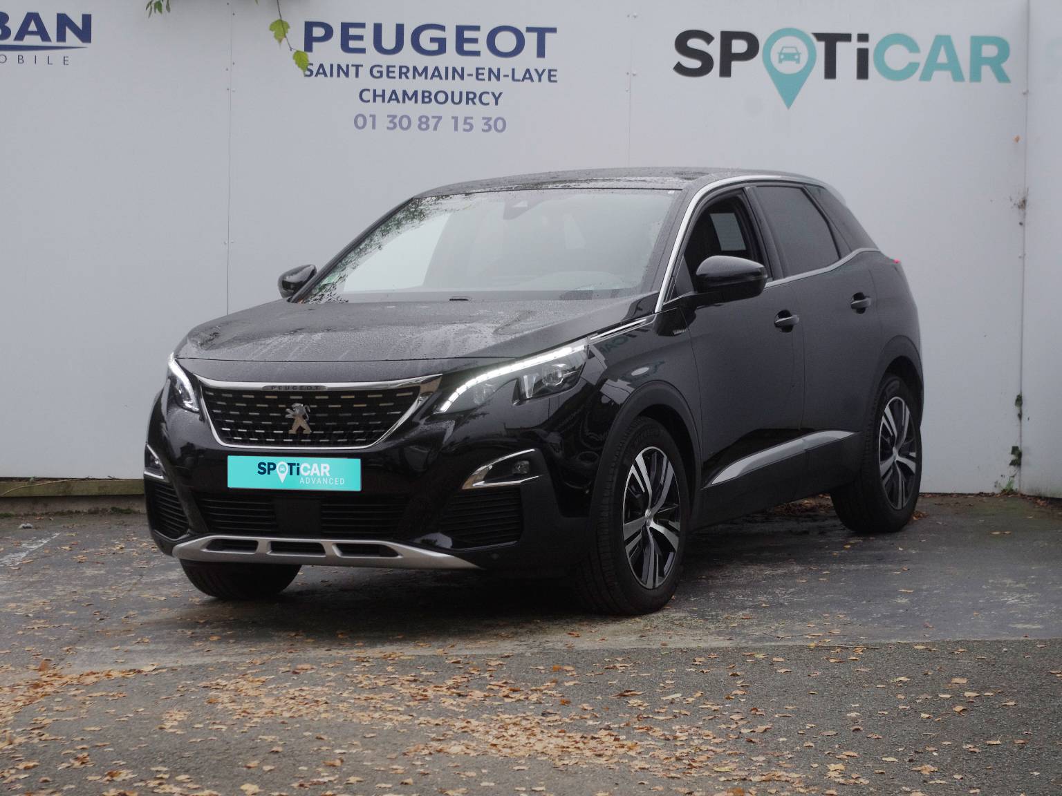 Image de l'annonce principale - Peugeot 3008