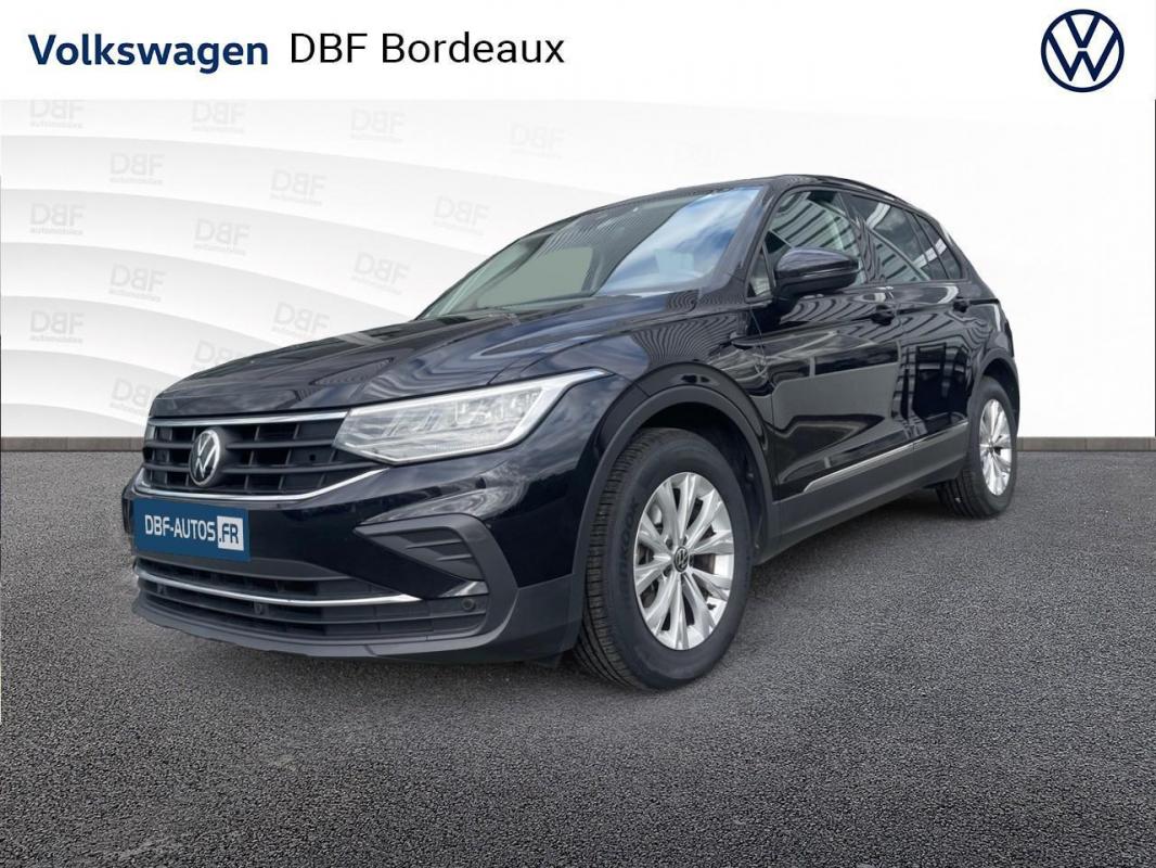 Image de l'annonce principale - Volkswagen Tiguan