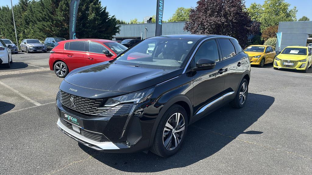 Image de l'annonce principale - Peugeot 3008