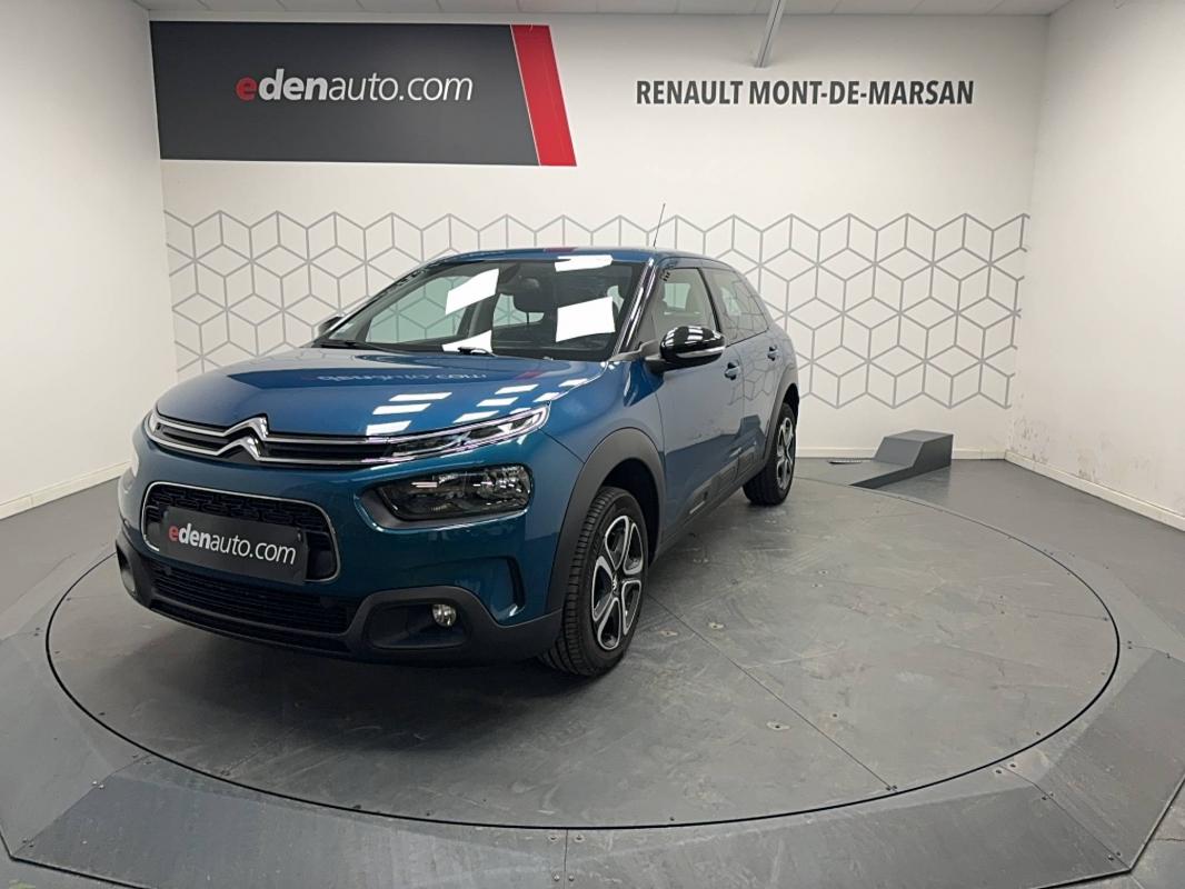 Image de l'annonce principale - Citroën C4 Cactus